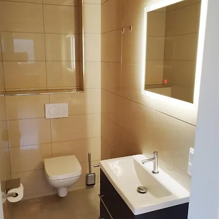 公寓 Apprimus - Waldsee Panoramaterrasse 6 Eg Rieden (Mayen-Koblenz)