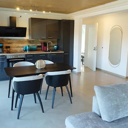 Apprimus - Waldsee Panoramaterrasse 6 Eg 公寓