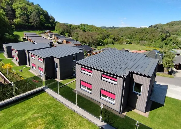 Apprimus - Waldsee Panoramaterrasse 6 Eg *