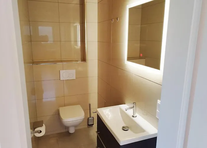 アパート Apprimus - Waldsee Panoramaterrasse 6 Eg Rieden