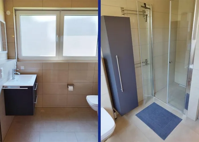 Apprimus - Waldsee Panoramaterrasse 6 Eg