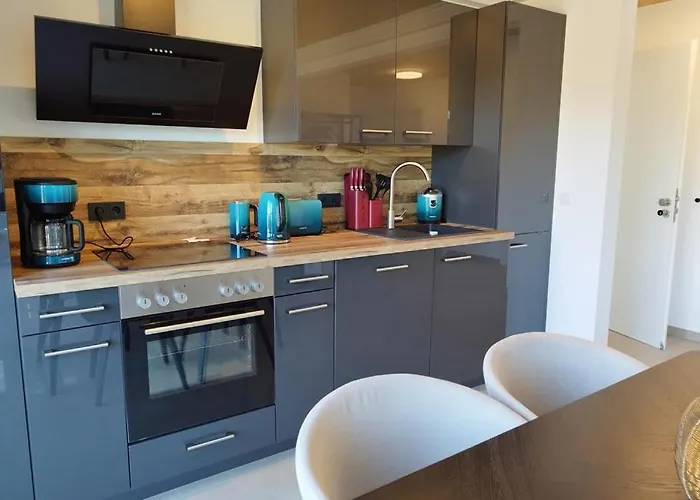 Apprimus - Waldsee Panoramaterrasse 6 Eg *