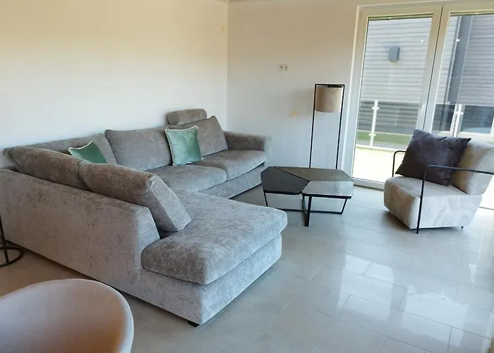 Apprimus - Waldsee Panoramaterrasse 6 Eg *