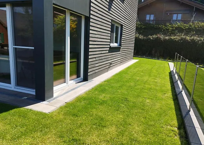 Apprimus - Waldsee Panoramaterrasse 6 Eg * Rieden