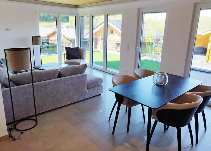 Apprimus - Waldsee Panoramaterrasse 6 Eg アパート *