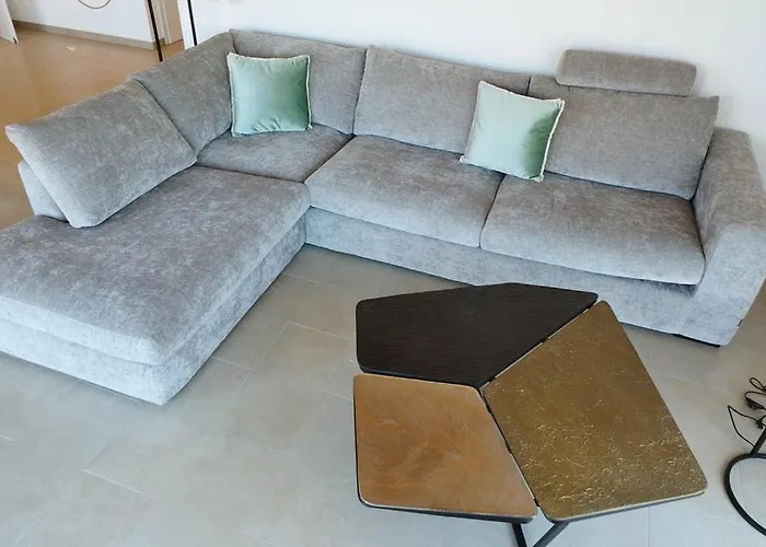 アパート Apprimus - Waldsee Panoramaterrasse 6 Eg Rieden