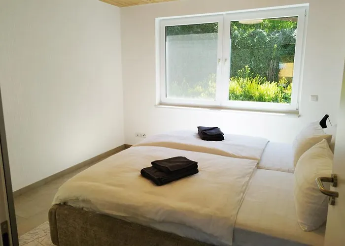 アパート Apprimus - Waldsee Panoramaterrasse 6 Eg